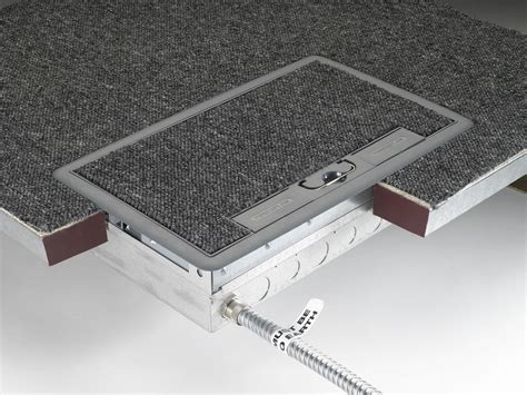 electrical floor boxes nz|Floor System Conduit Duct and Cable Support Ideal Webshop.